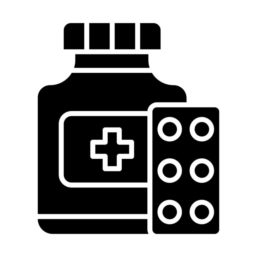 Medicine vector icon