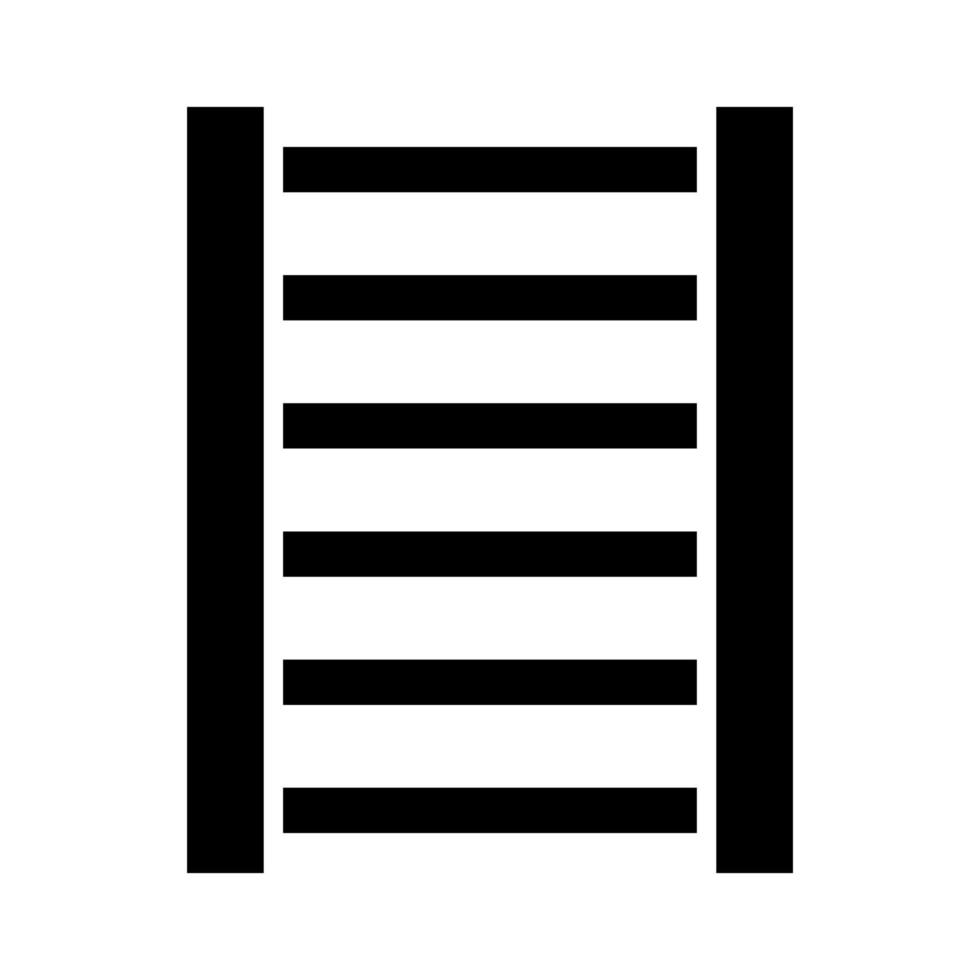 Trellis vector icon
