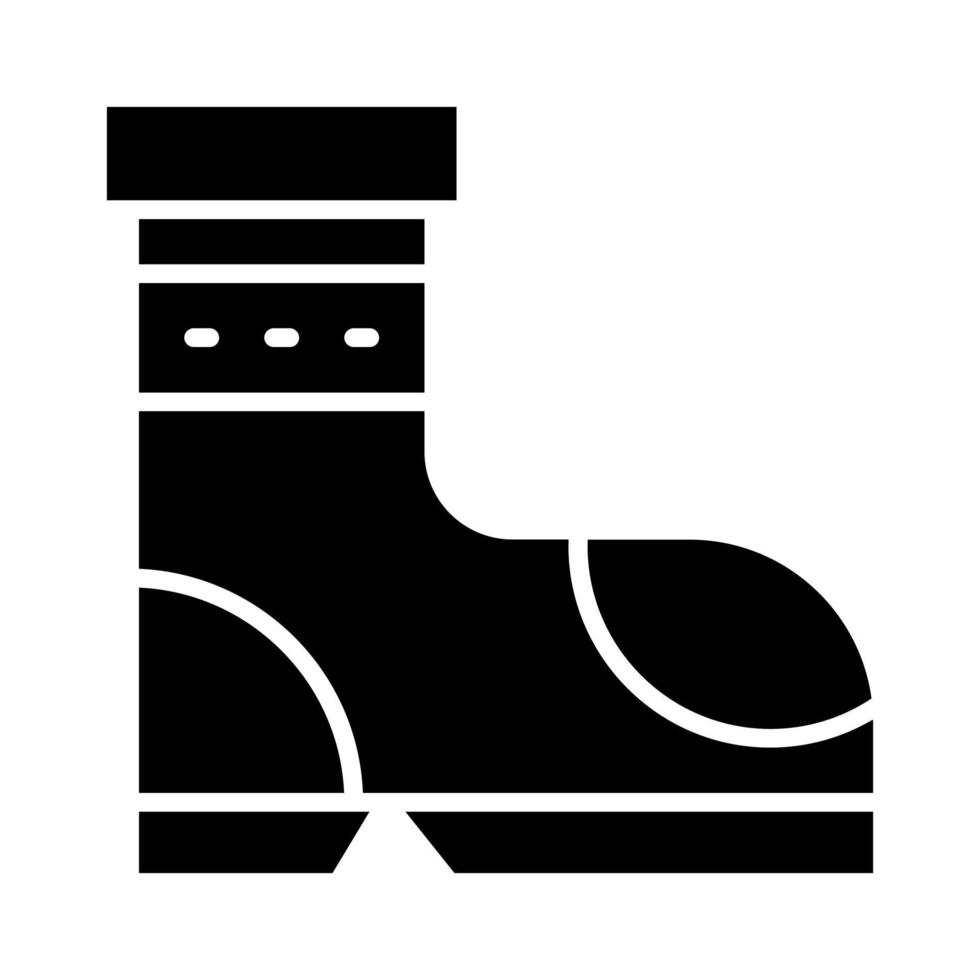 Spring Boots vector icon 21716661 Vector Art at Vecteezy
