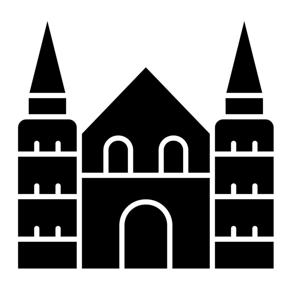 Cologne vector icon