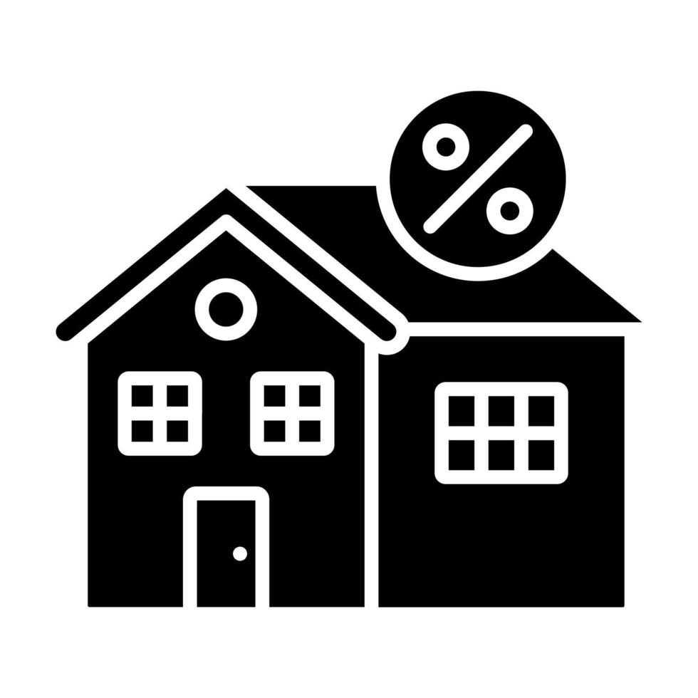 Home Loan vector icon