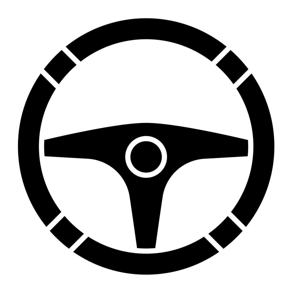 Racing Game vector icon