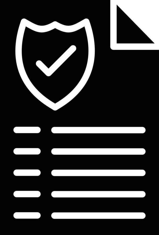 Document Vector Icon Design Illustration