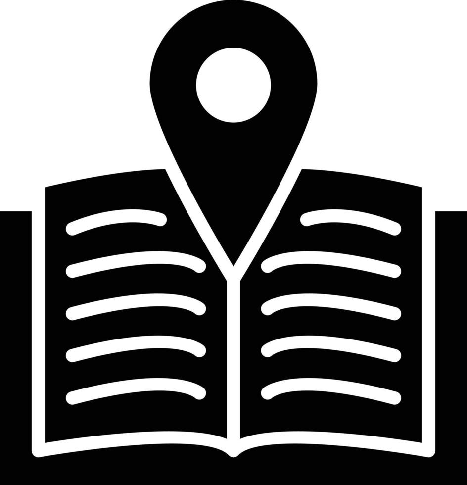 Library Vector Icon Design Illustration