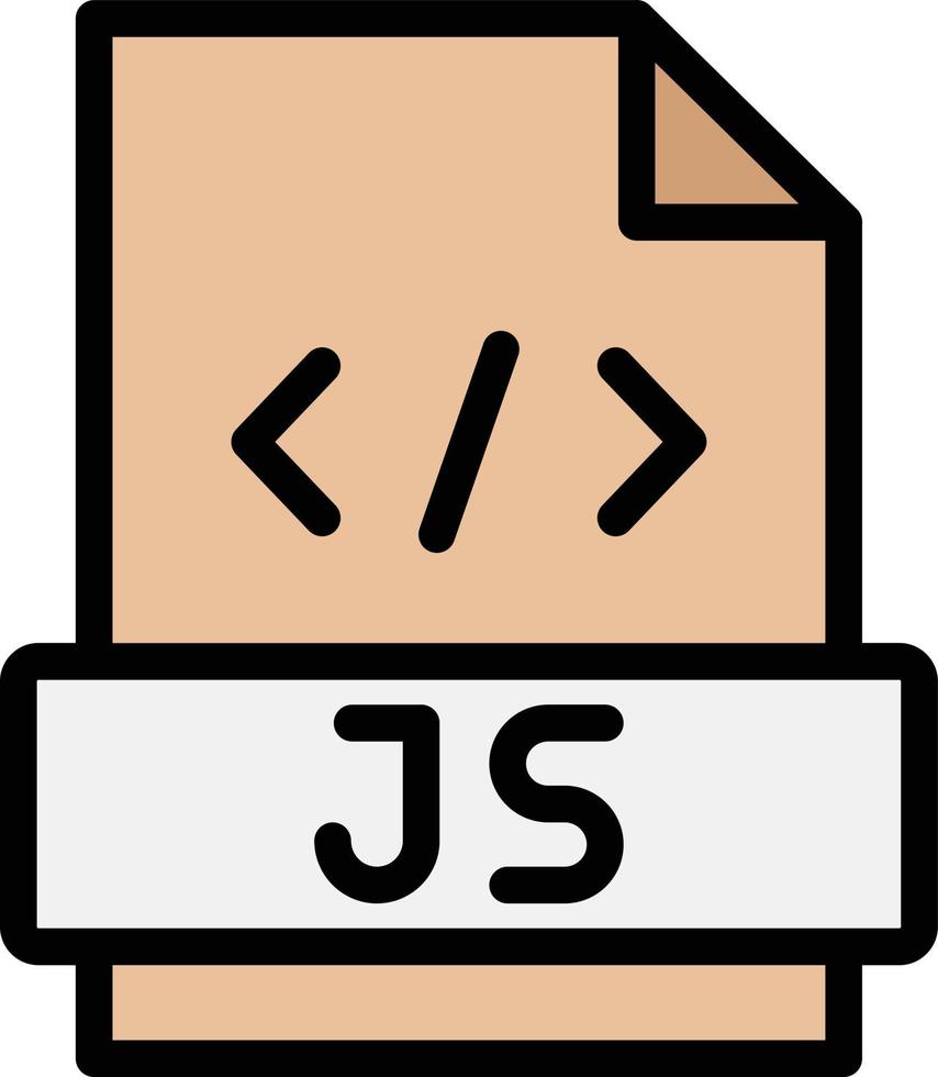Javascript Vector Icon Design Illustration 21717482 Vector Art at Vecteezy