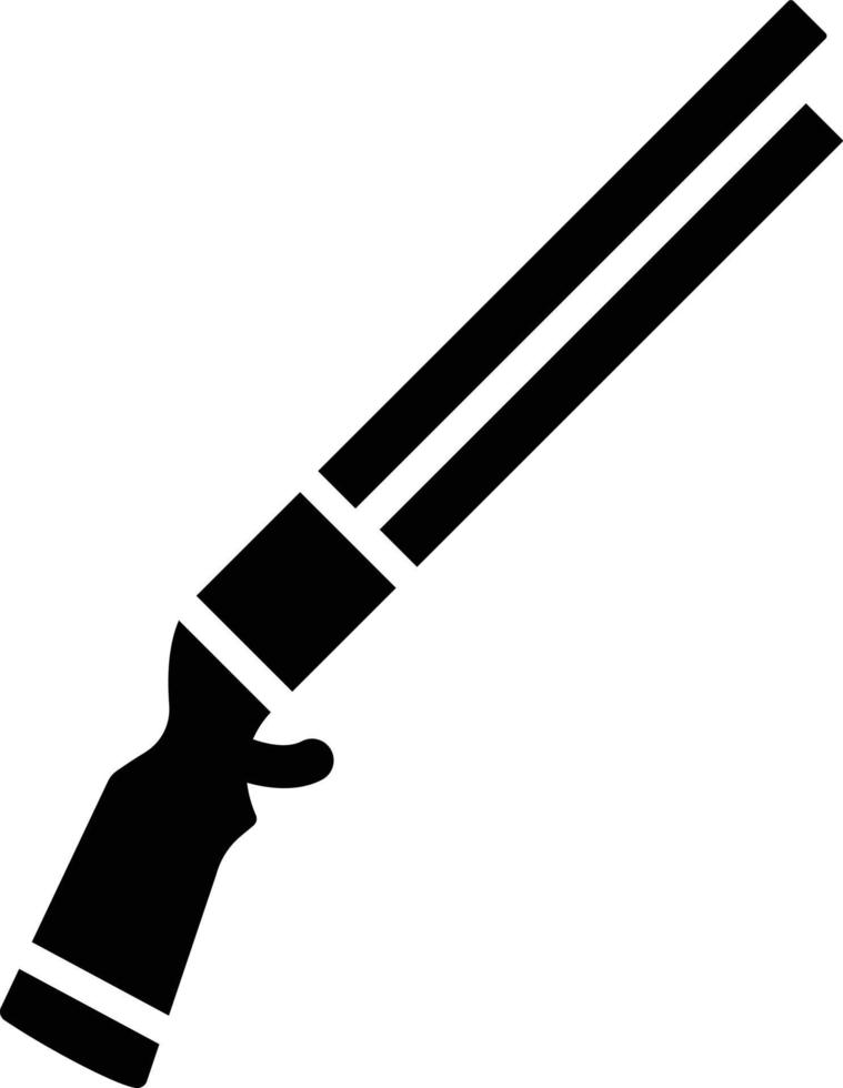 Gun Vector Icon Design Illustration