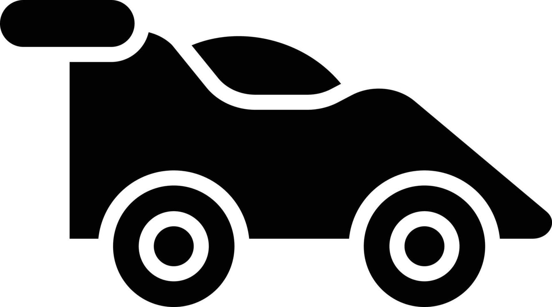 Car Vector Icon Design Illustration