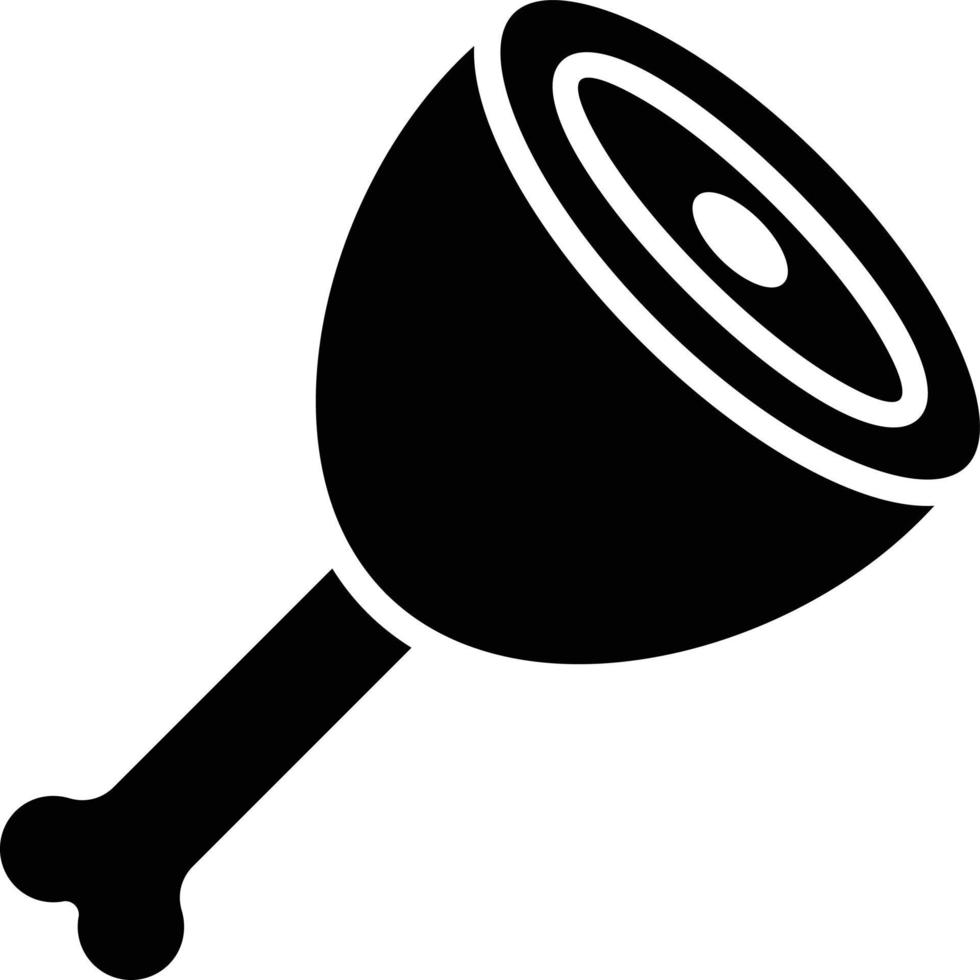 Pork Vector Icon Design Illustration