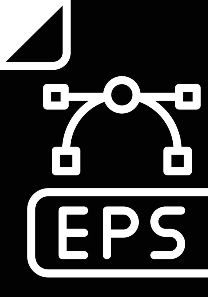 Eps File Vector Icon Design Illustration