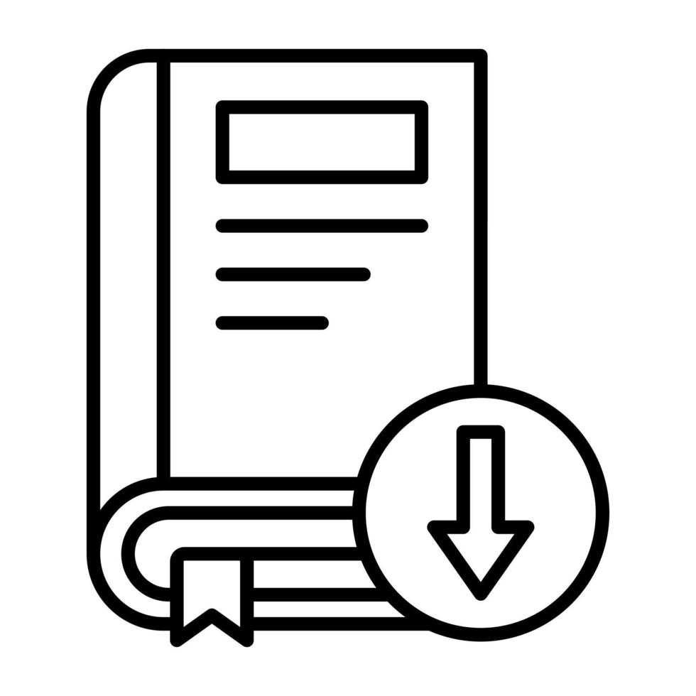 Download Book vector icon