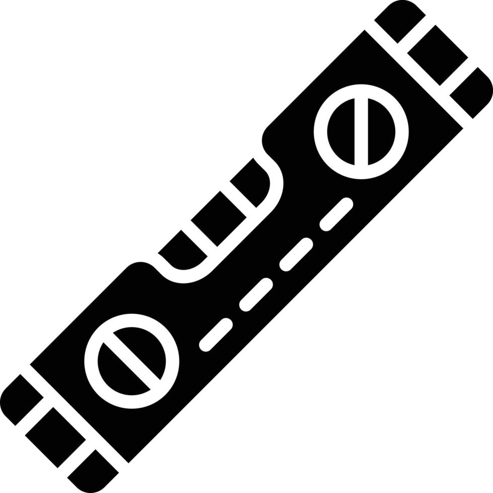 Spirit level Vector Icon Design Illustration