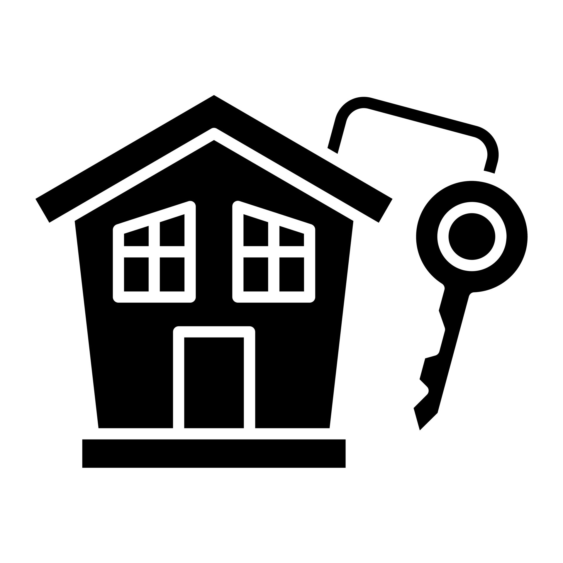 House Key vector icon 21718305 Vector Art at Vecteezy