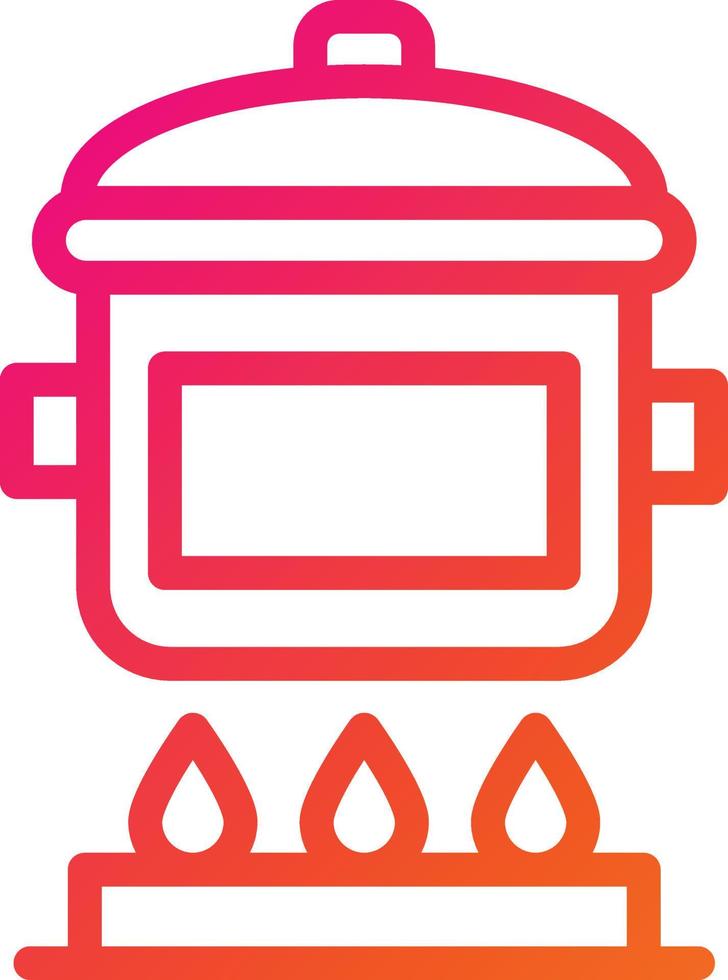 Cooking Vector Icon Design Illustration