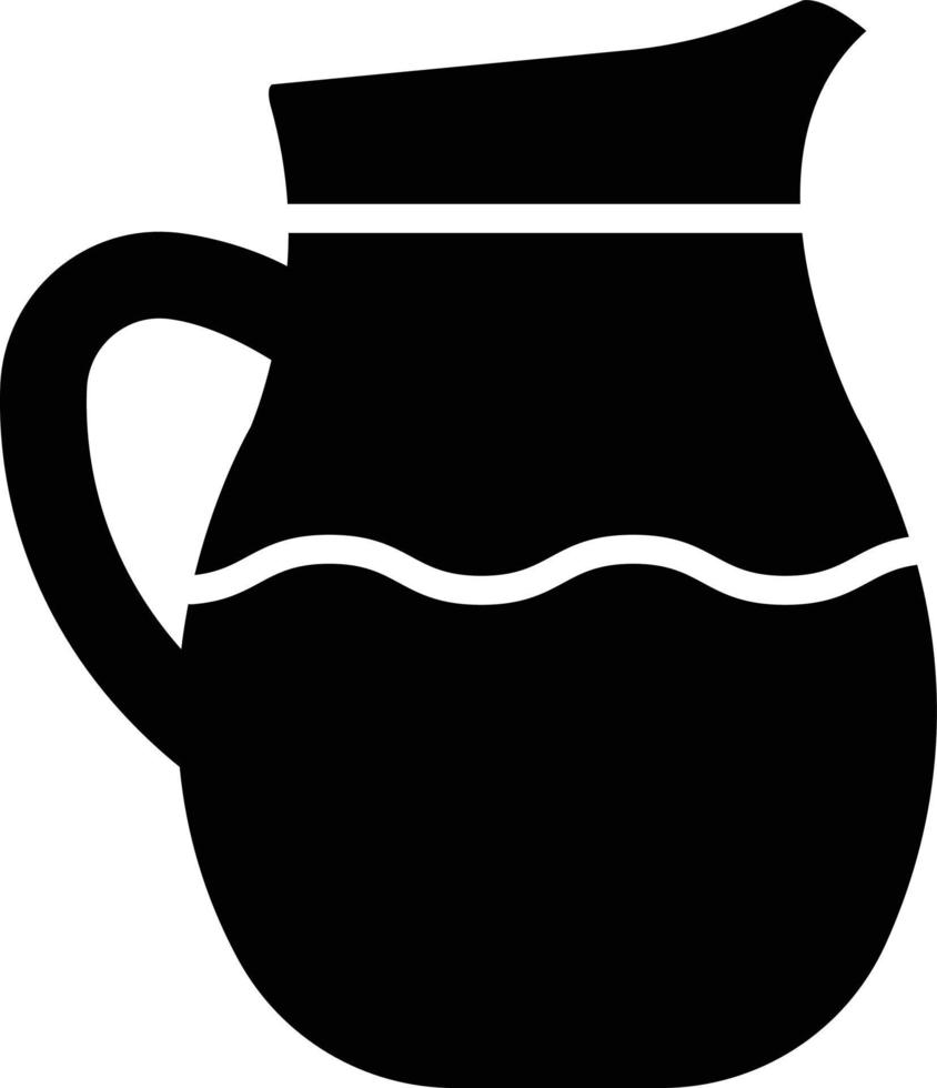 Water jug Vector Icon Design Illustration