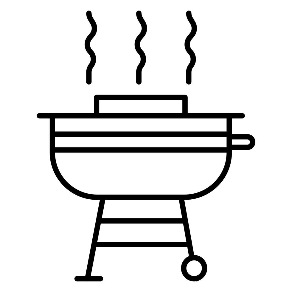 Barbecue vector icon