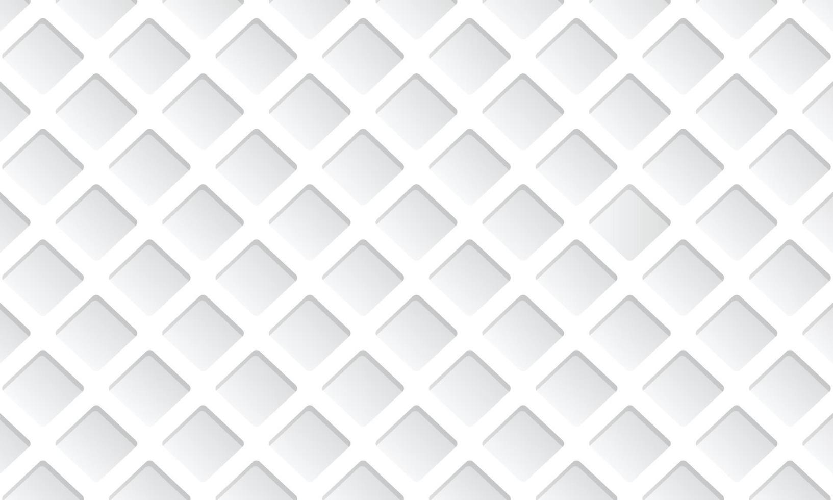 White Gray Shape Pattern vector
