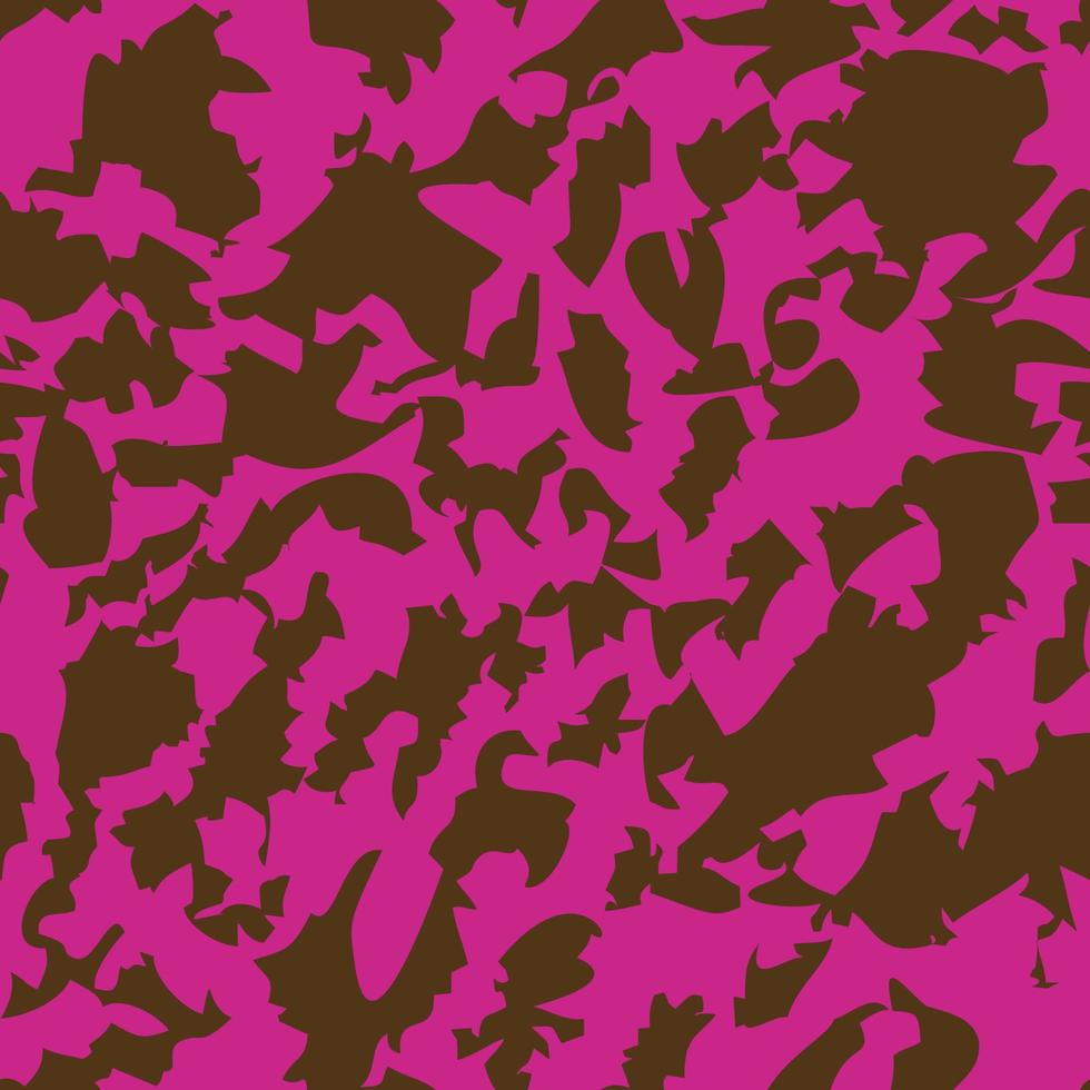 Vector illustration art. Beautiful seamless pattern. Elegant background