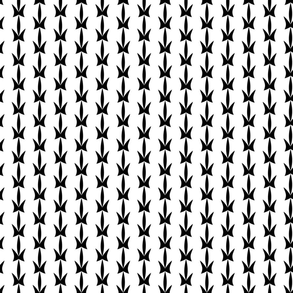 Vector stripe deformation background. Distorted wave monochrome texture