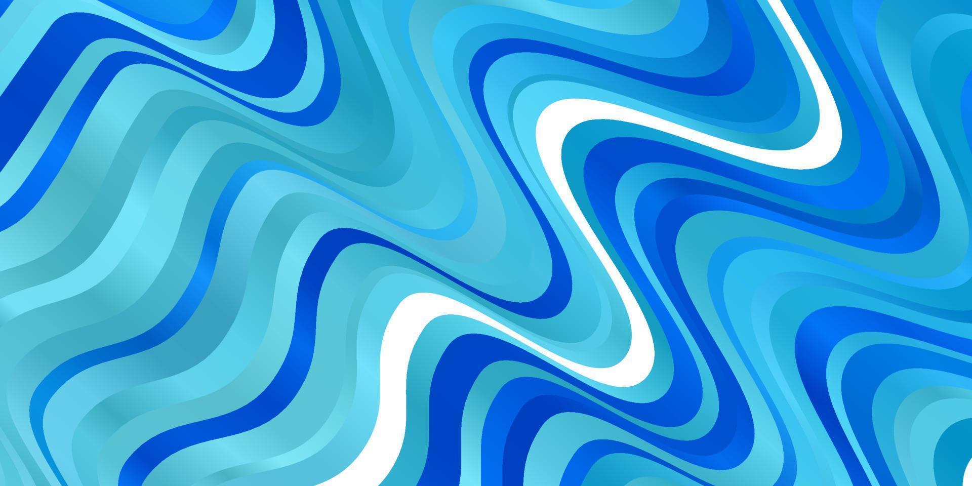 Light BLUE vector layout with wry lines.