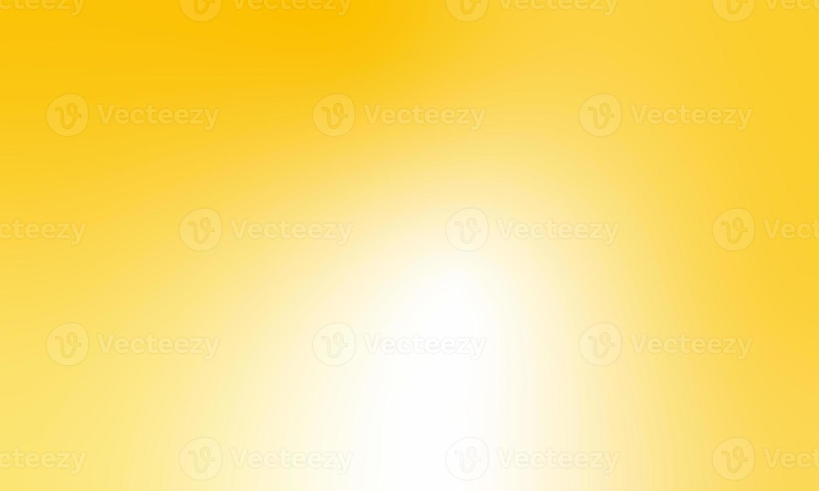 Yellow Gradient Color photo