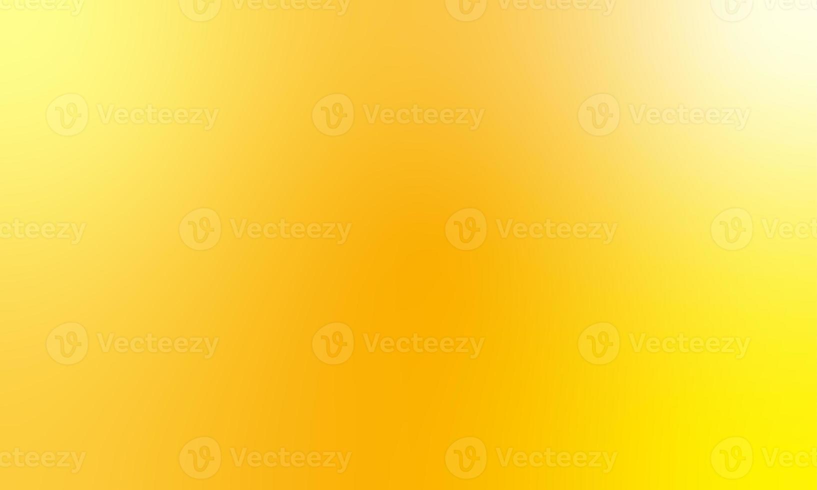 Yellow Gradient Color photo