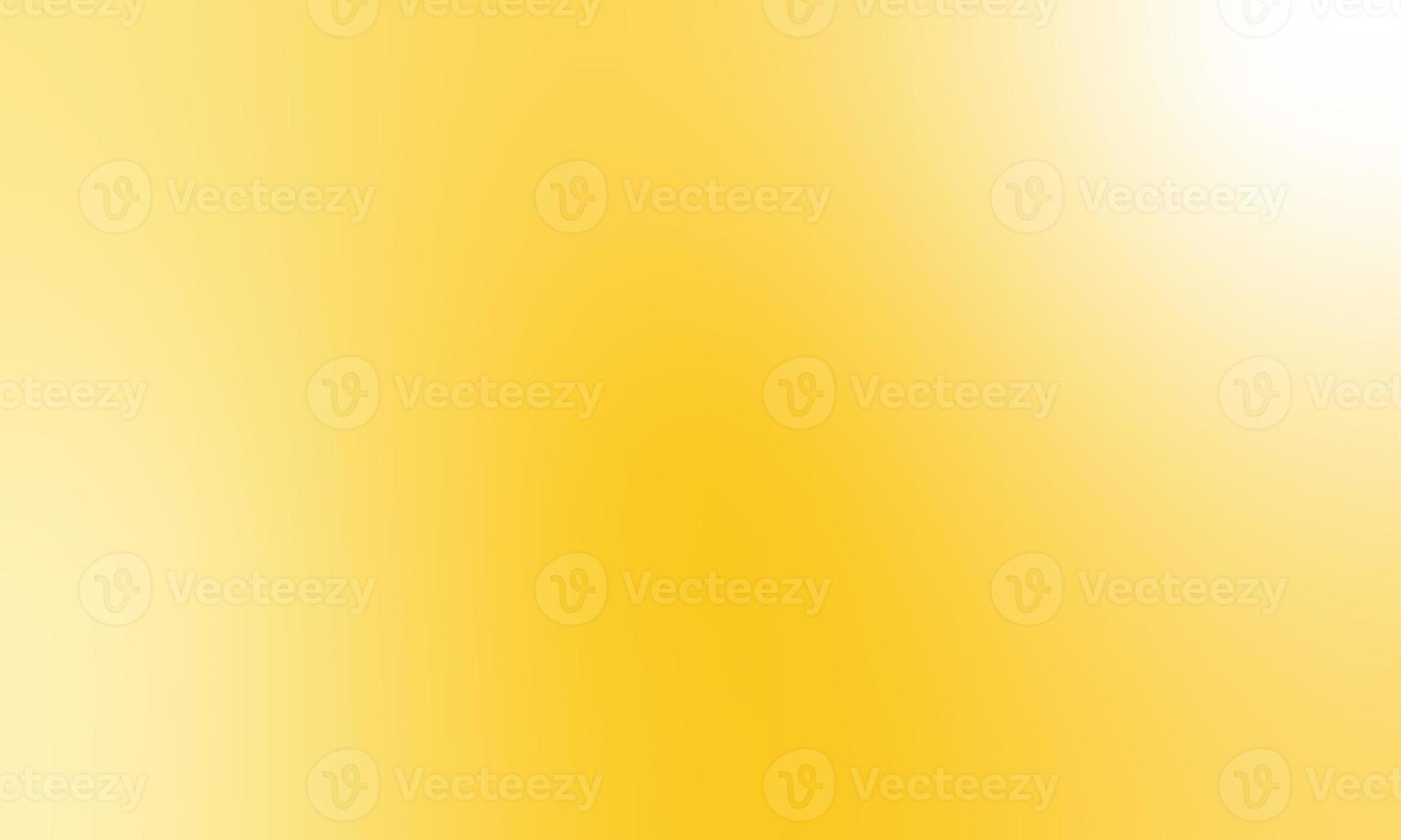 Yellow Gradient Color photo