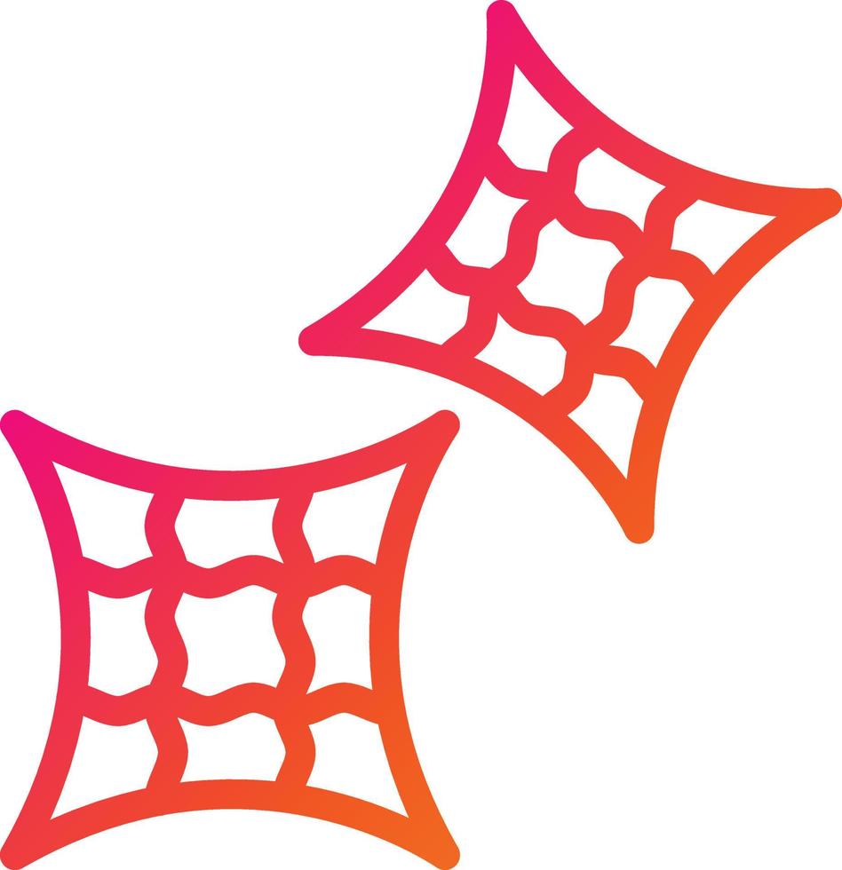 Pillow Vector Icon Design Illustration