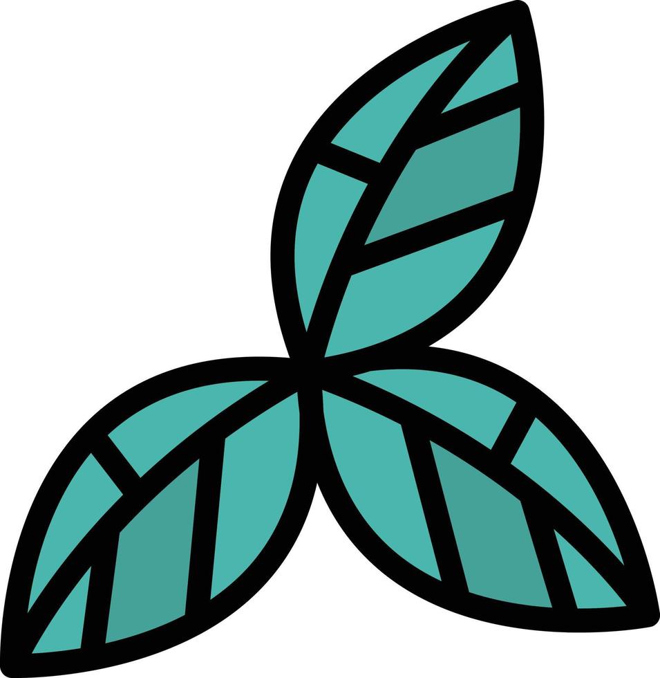 Leaf Vector Icon