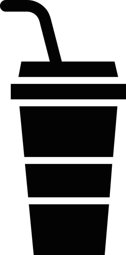 Drink Vector Icon Design Illustration