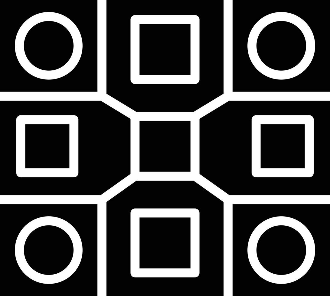 Board game Vector Icon Design Illustration
