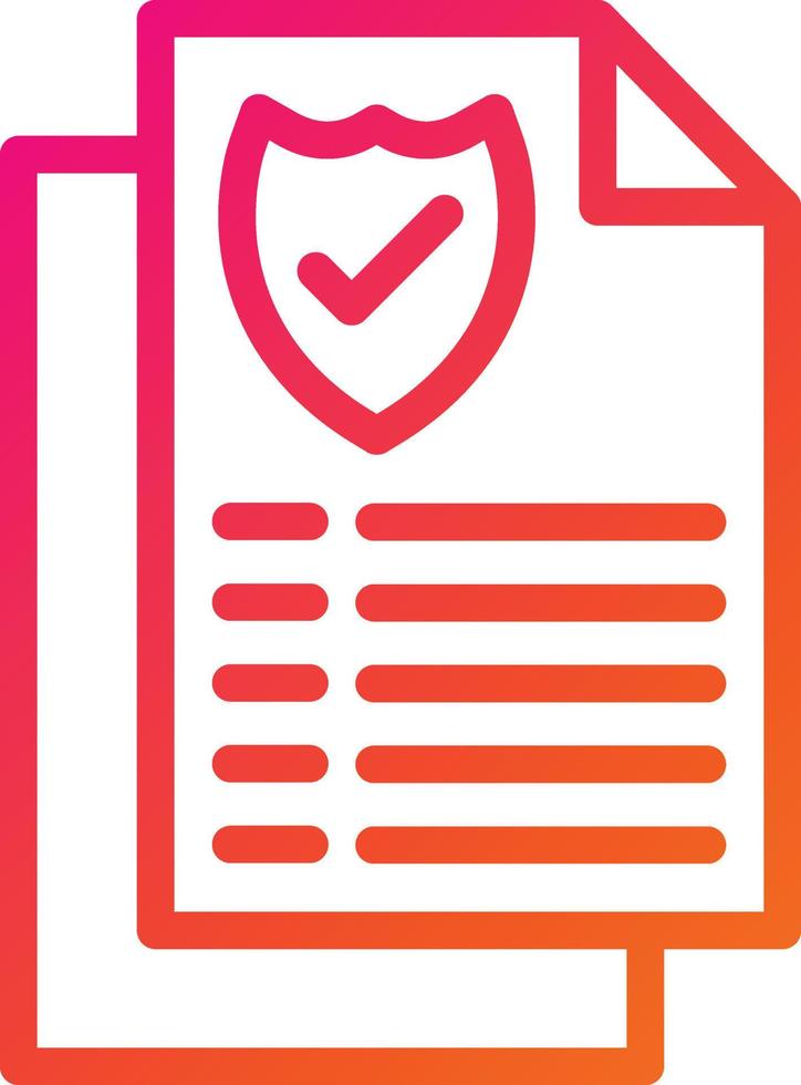 Page Vector Icon Design Illustration