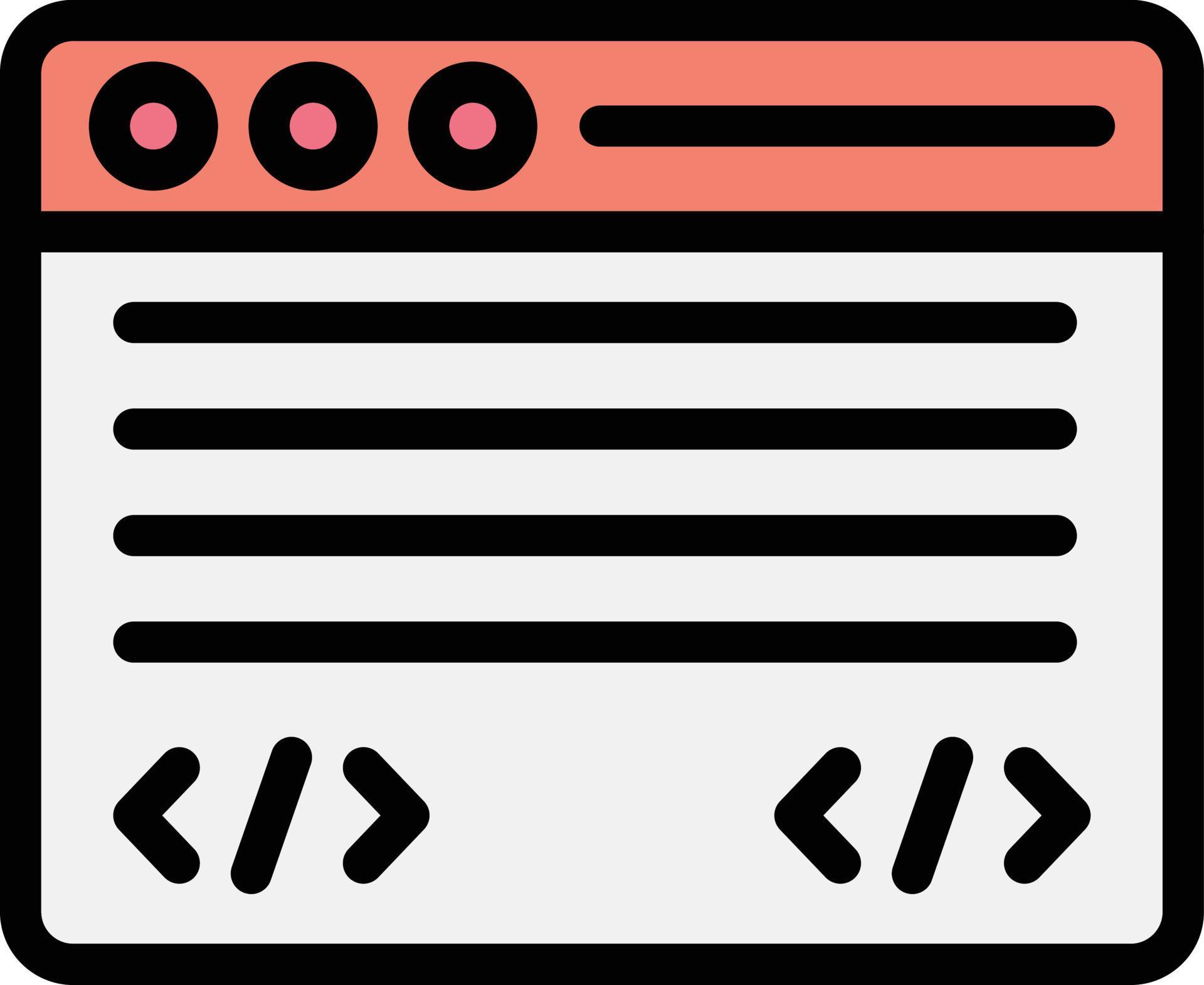 Command line Vector Icon Design Illustration 21723399 Vector Art at ...