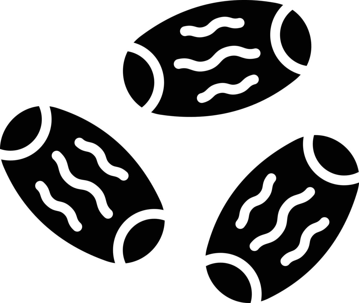 Dates Vector Icon Design Illustration