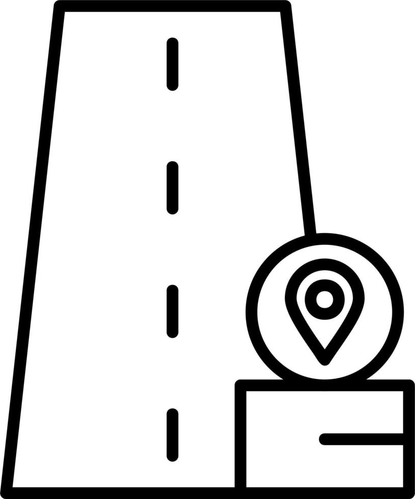 Location Pin vector icon