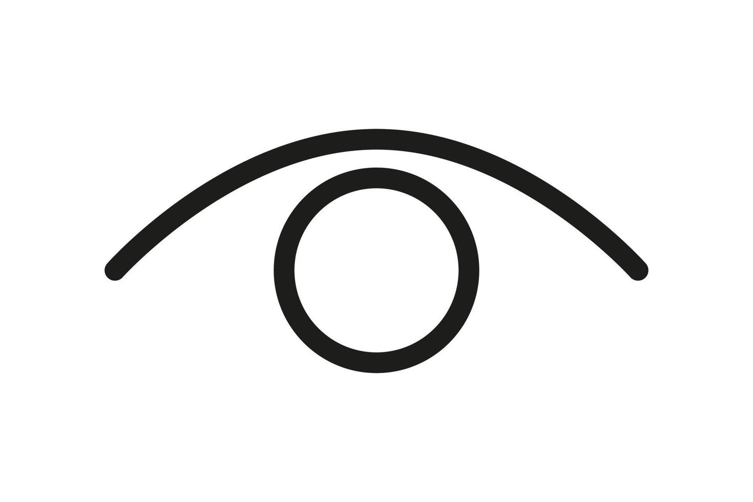 Password hidding icon. Icon for data privacy and sensitive content mark. Vector illustration
