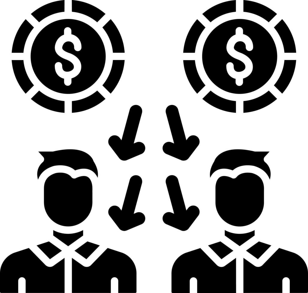 Employment Icon Style vector
