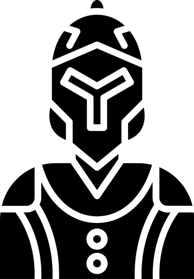 Knight Icon Style vector