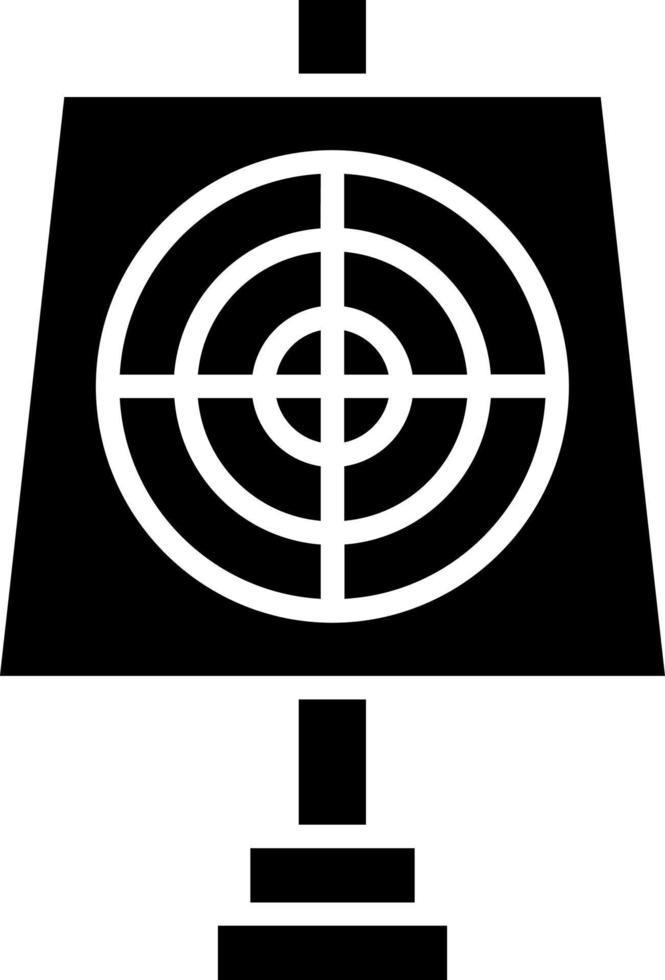 Target Icon Style vector