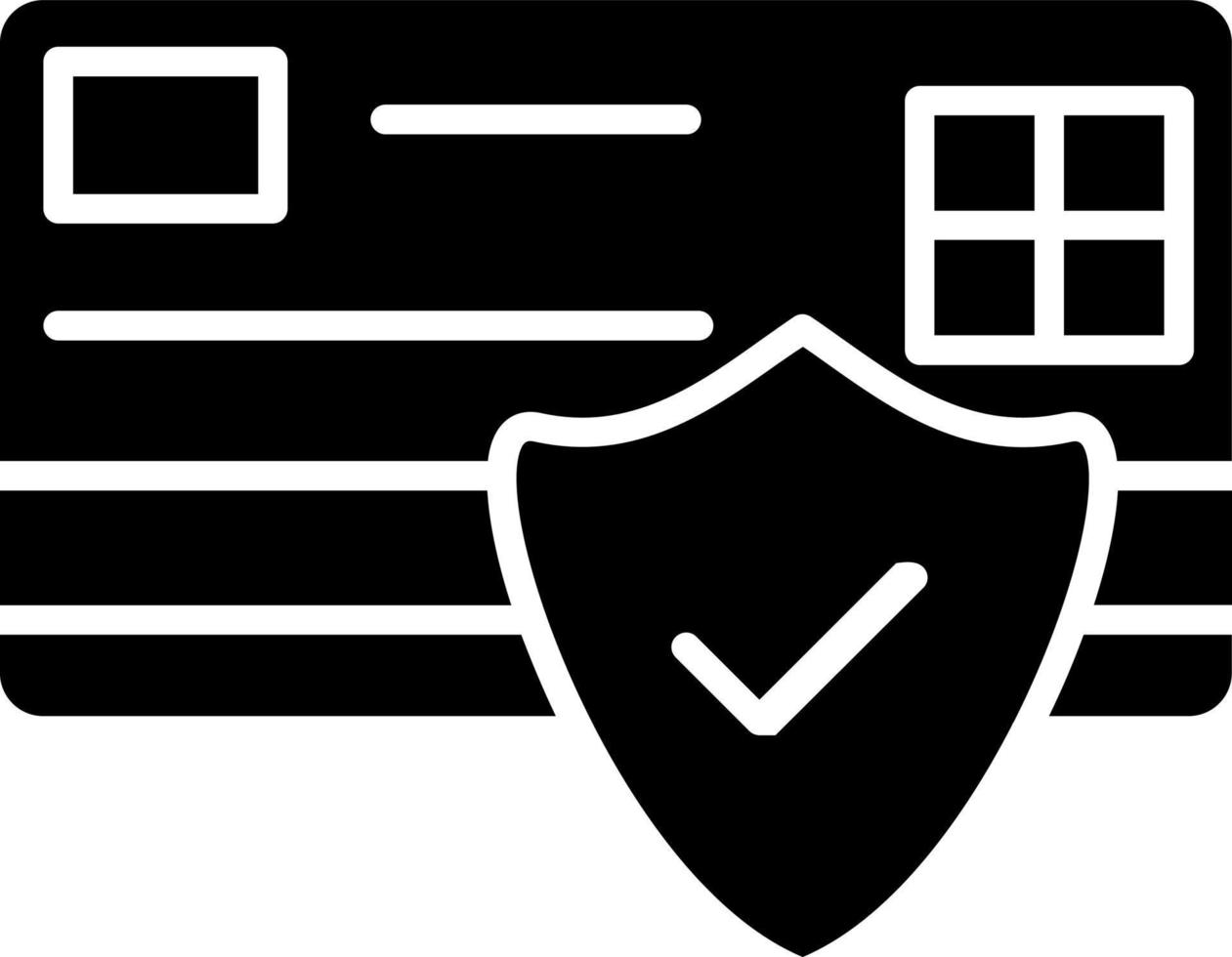 Secure Payment Icon Style vector