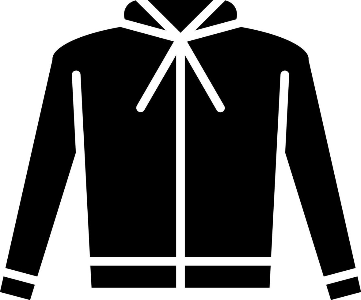 Sweatshirt Icon Style vector