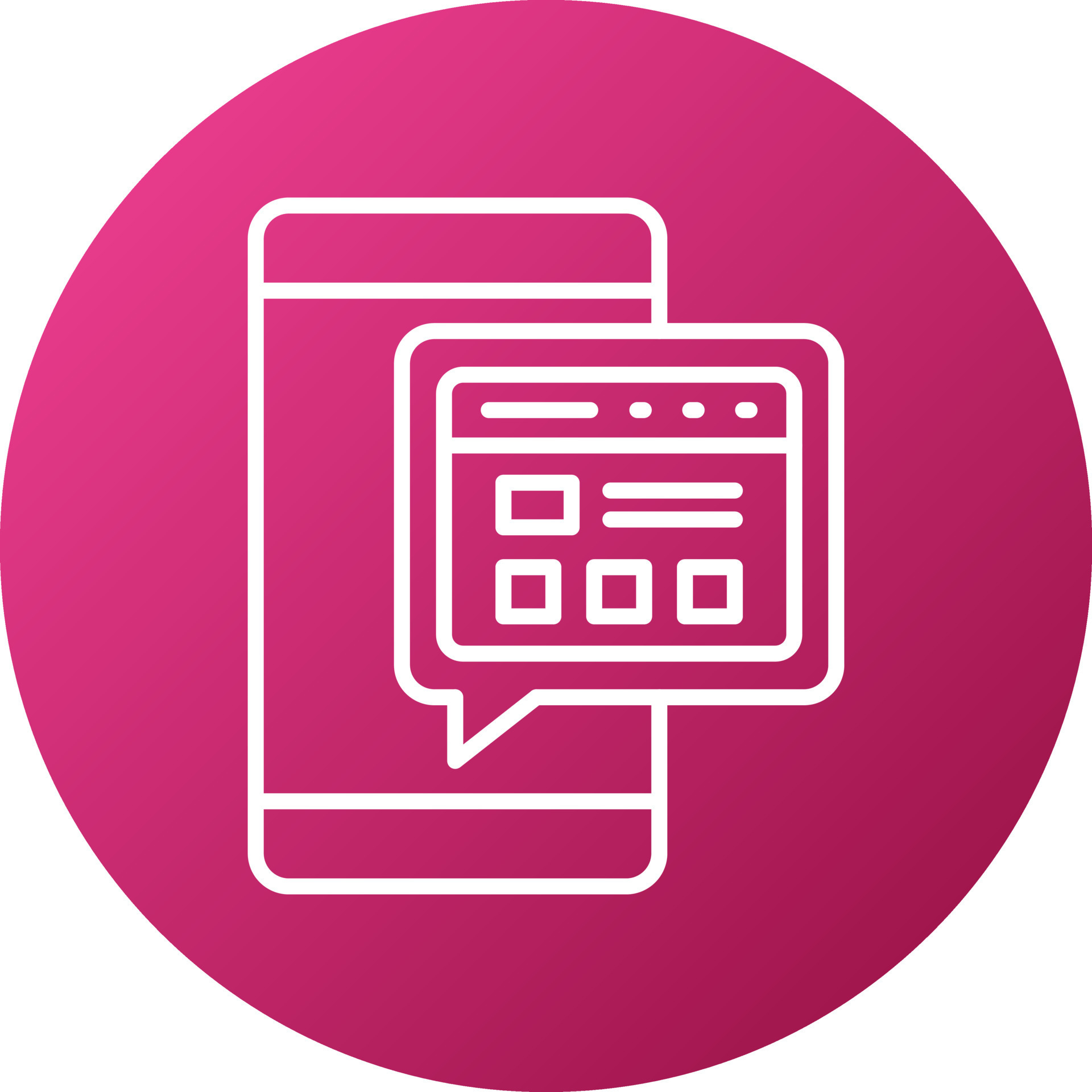 Dashboard Icon Style 21724693 Vector Art at Vecteezy