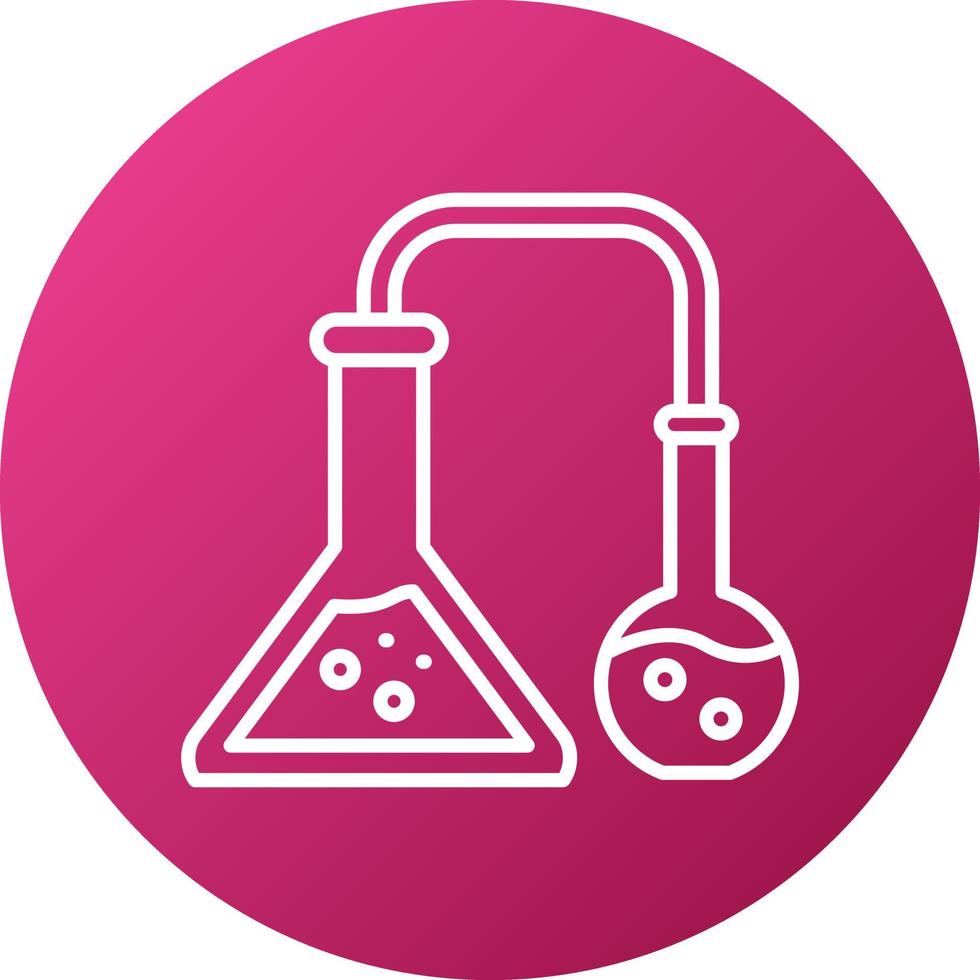 Experiment Icon Style vector
