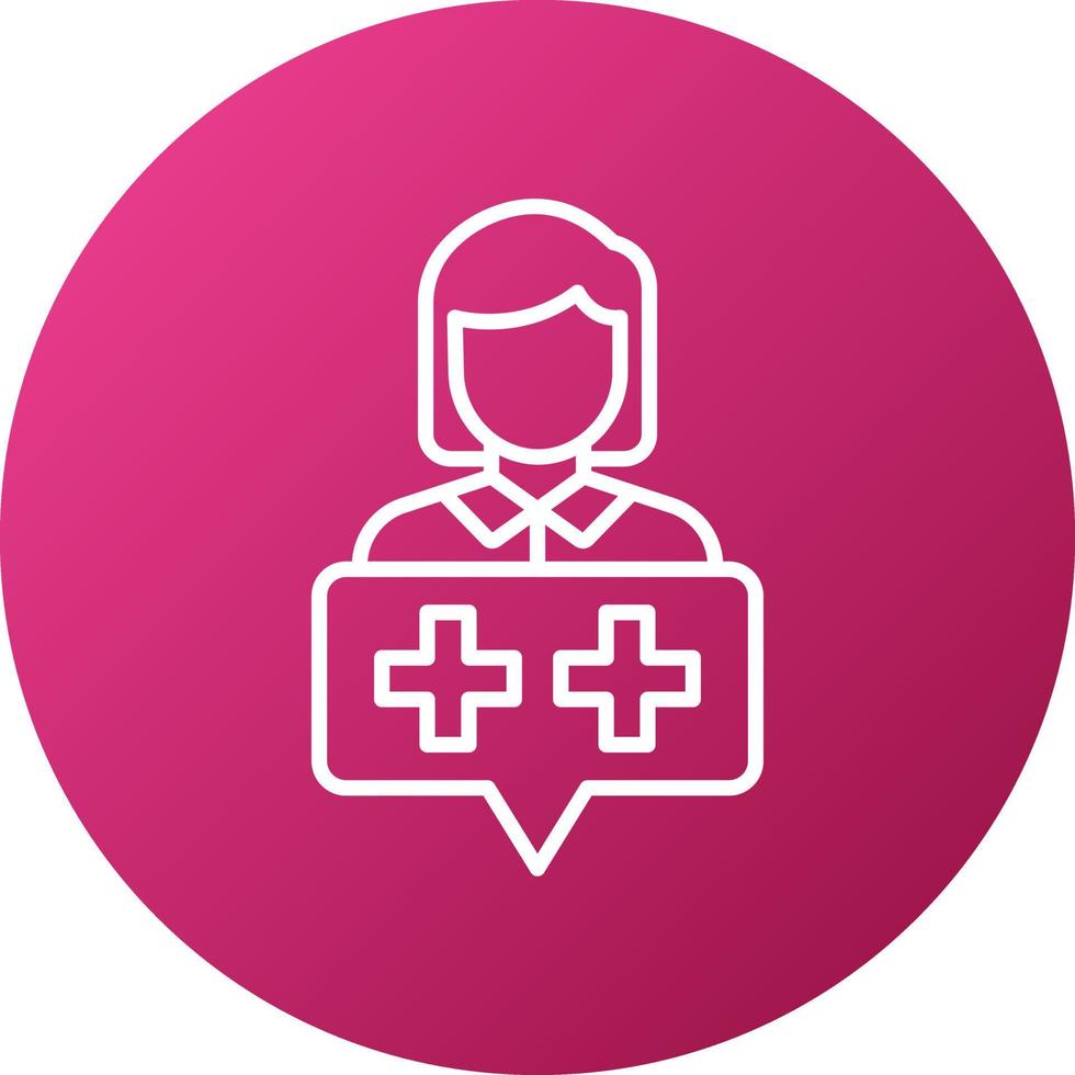 Follow Icon Style vector