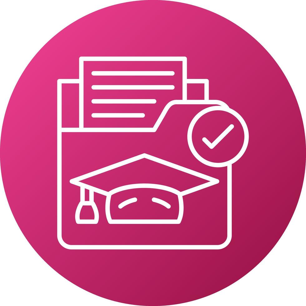 Core Unit Icon Style vector