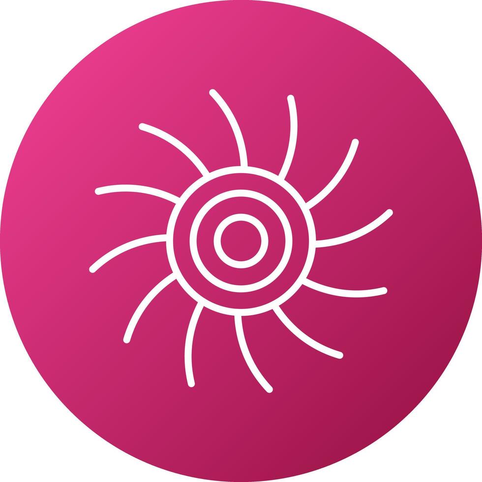 Vortex Icon Style vector