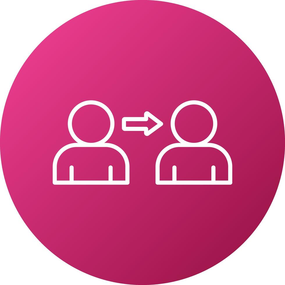 Clone Icon Style vector