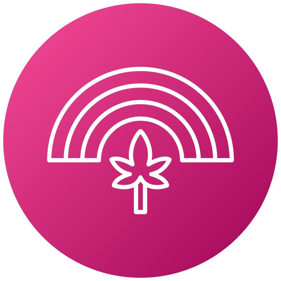 Full Spectrum Icon Style vector