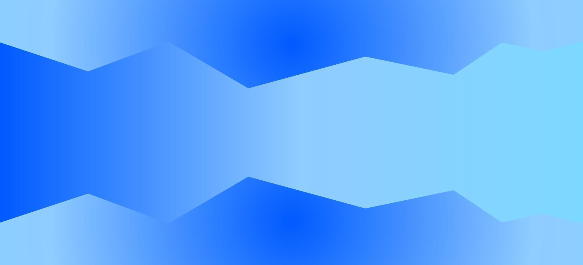 Vector colorful abstract gradient background