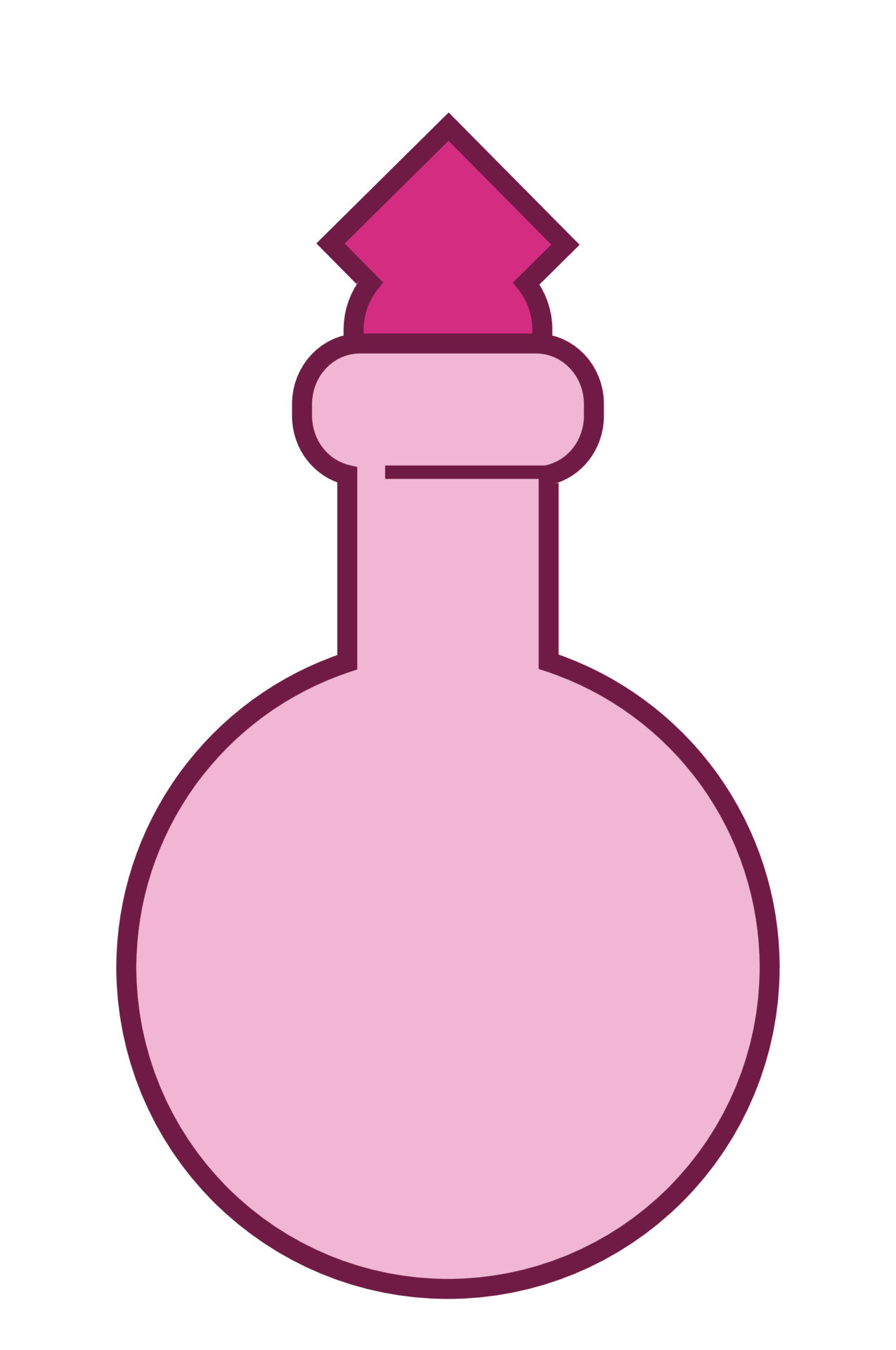 empty bottle vector 21725413 Vector Art at Vecteezy