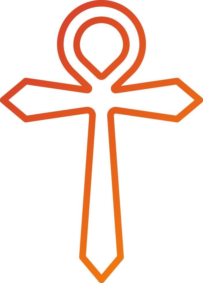 Hieroglyph Icon Style vector